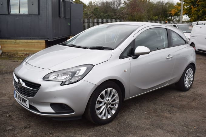 2025 Vauxhall Corsa