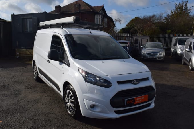 2025 Ford Transit Connect