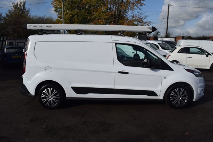 2025 Ford Transit Connect