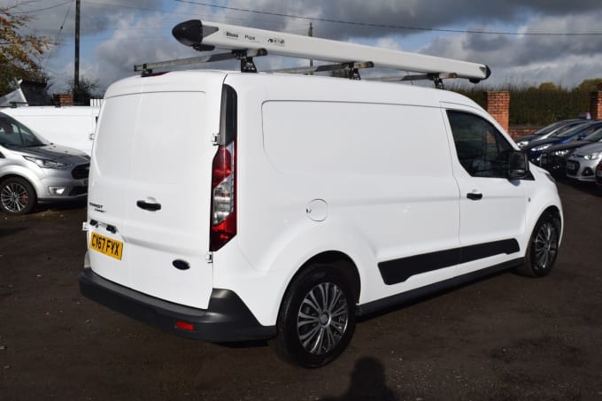 2025 Ford Transit Connect