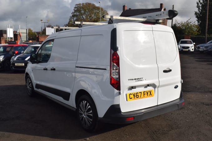 2025 Ford Transit Connect