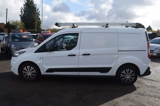 2025 Ford Transit Connect