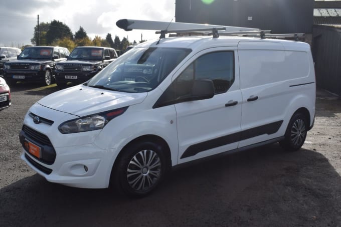 2025 Ford Transit Connect