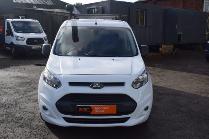 2025 Ford Transit Connect