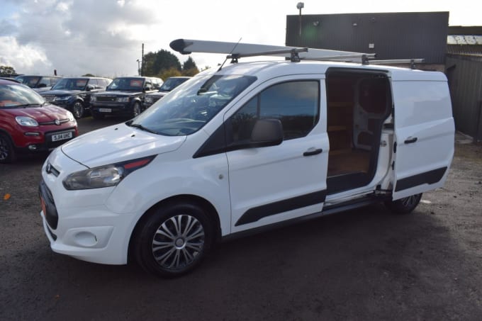 2025 Ford Transit Connect