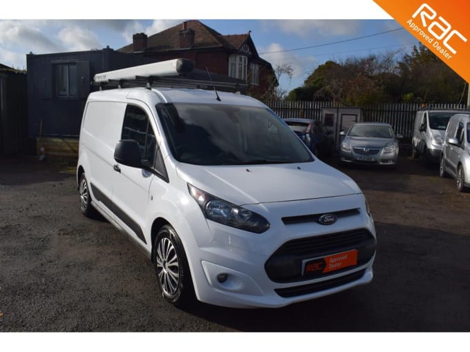 2025 Ford Transit Connect