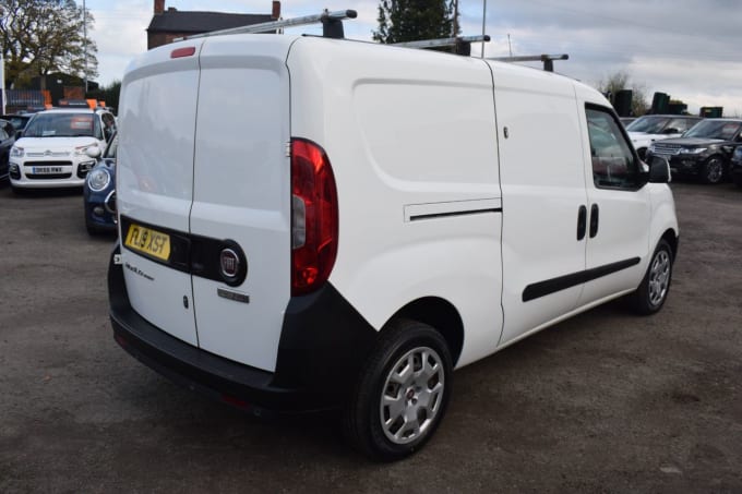 2025 Fiat Doblo