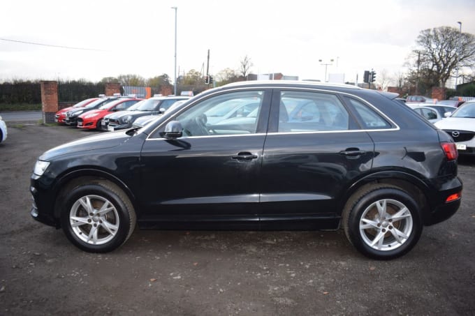 2025 Audi Q3 Diesel Estate