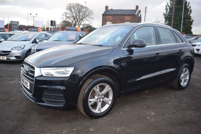 2025 Audi Q3 Diesel Estate