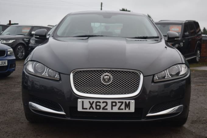 2025 Jaguar Xf