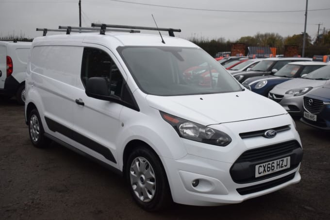 2025 Ford Transit Connect