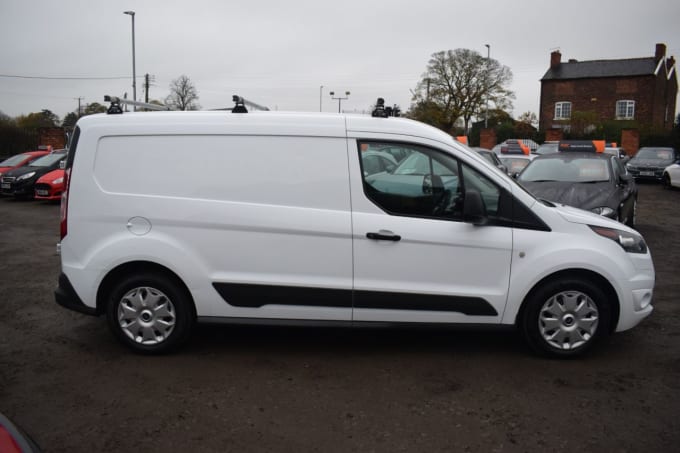 2025 Ford Transit Connect