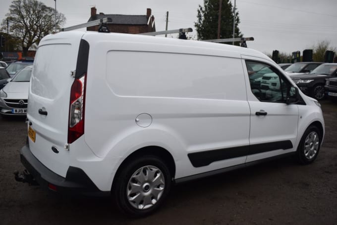 2025 Ford Transit Connect