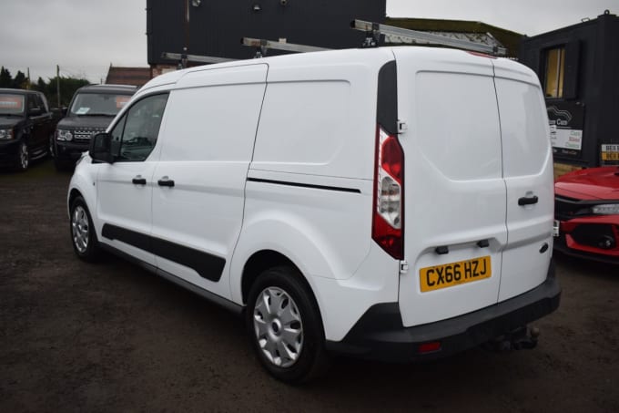 2025 Ford Transit Connect