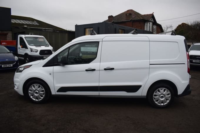 2025 Ford Transit Connect