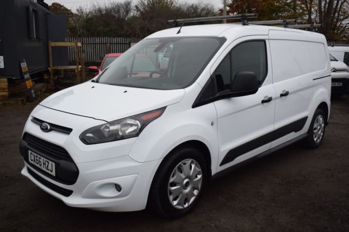 2025 Ford Transit Connect