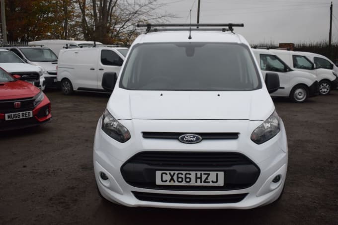 2025 Ford Transit Connect