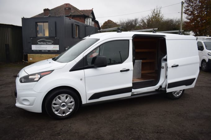 2025 Ford Transit Connect