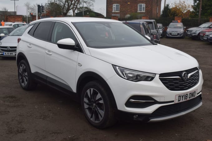 2025 Vauxhall Grandland X