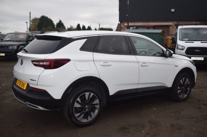 2025 Vauxhall Grandland X