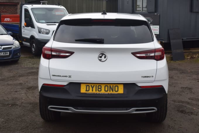 2025 Vauxhall Grandland X