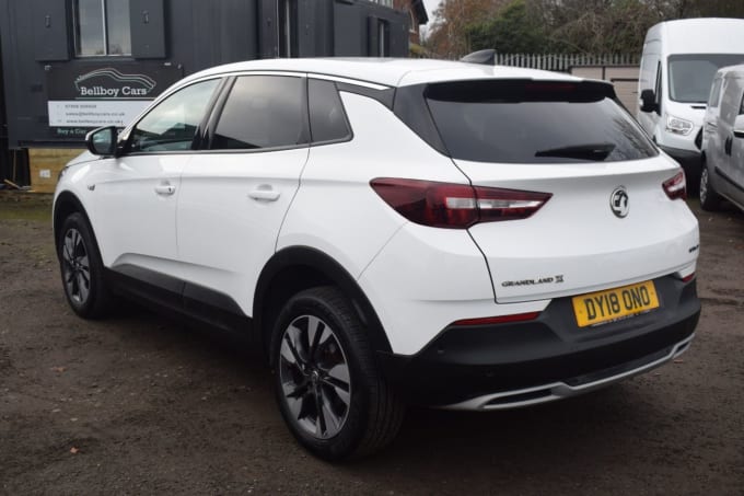 2025 Vauxhall Grandland X