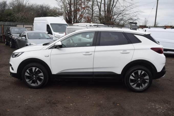 2025 Vauxhall Grandland X