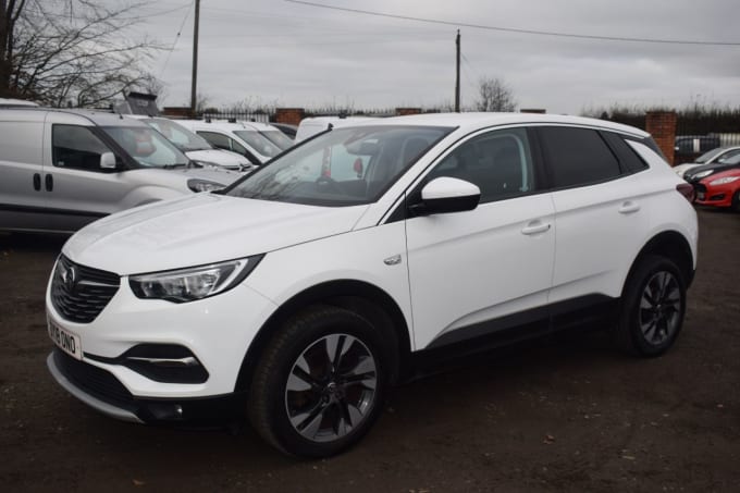 2025 Vauxhall Grandland X