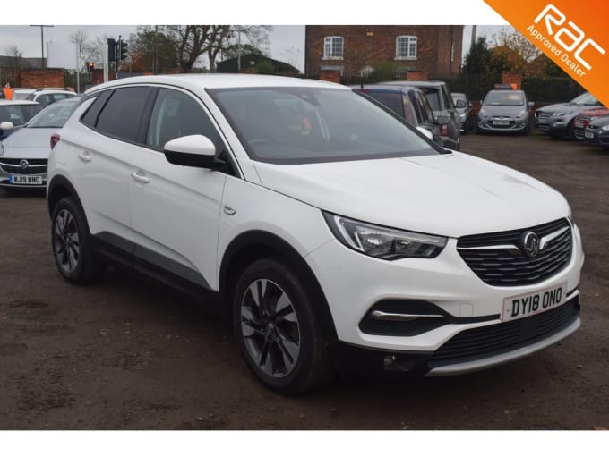 2025 Vauxhall Grandland X