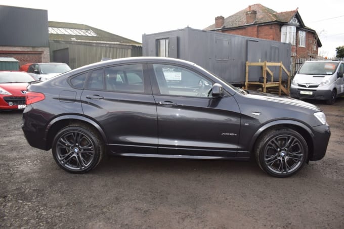 2025 BMW X4