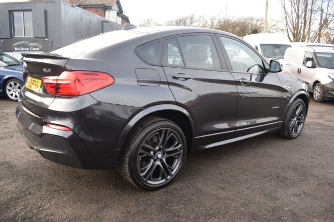 2025 BMW X4