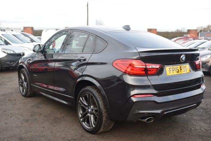 2025 BMW X4