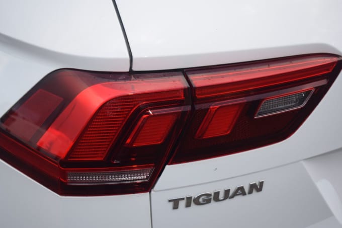 2025 Volkswagen Tiguan