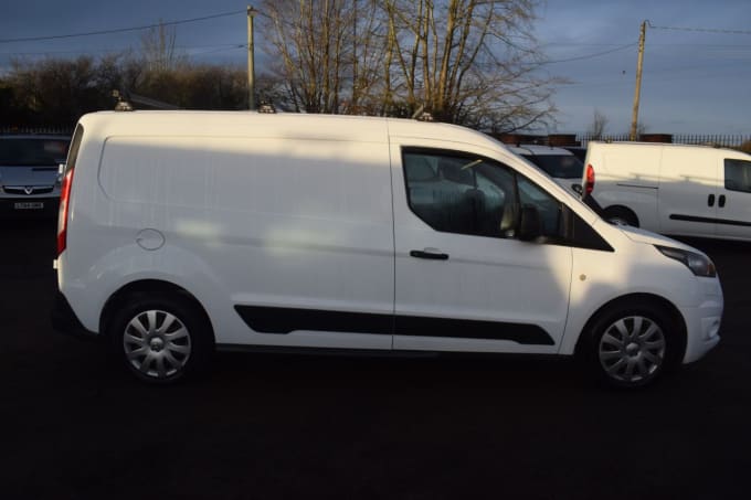 2025 Ford Transit Connect