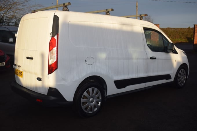 2025 Ford Transit Connect