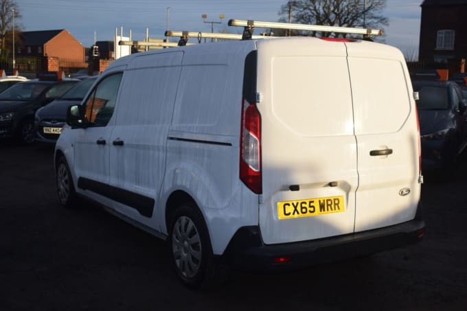 2025 Ford Transit Connect