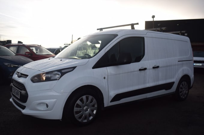 2025 Ford Transit Connect