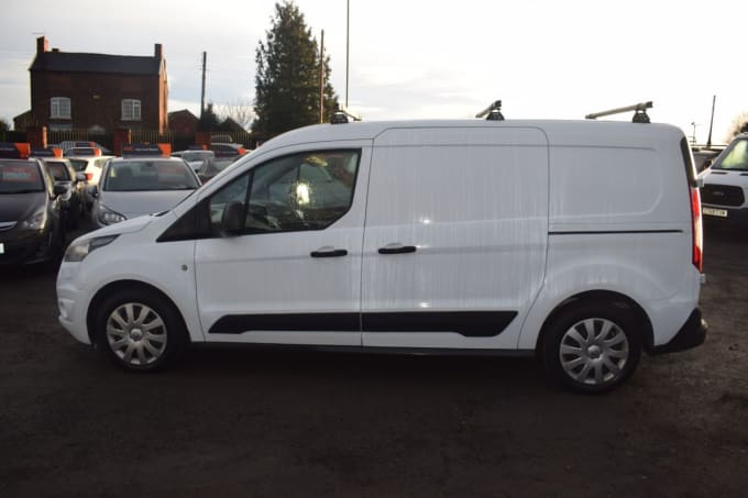 2025 Ford Transit Connect