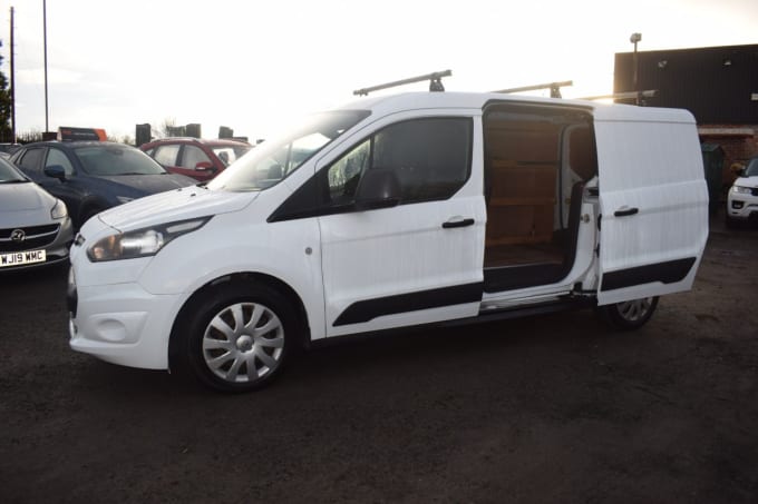 2025 Ford Transit Connect