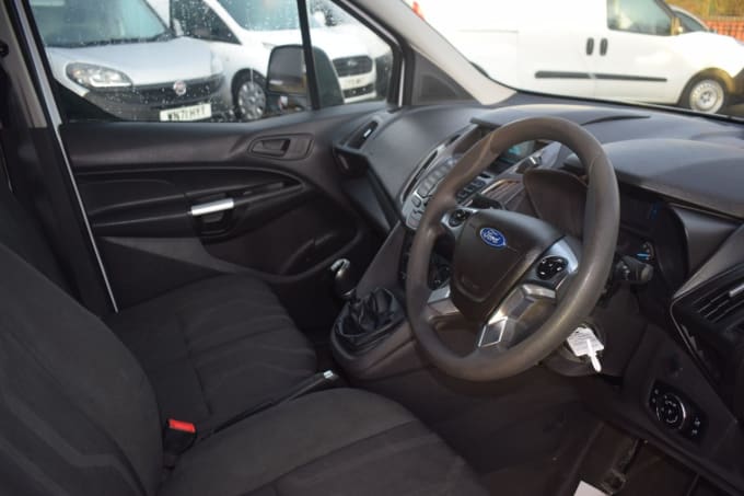 2025 Ford Transit Connect