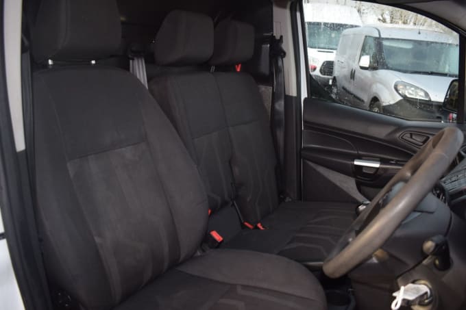 2025 Ford Transit Connect