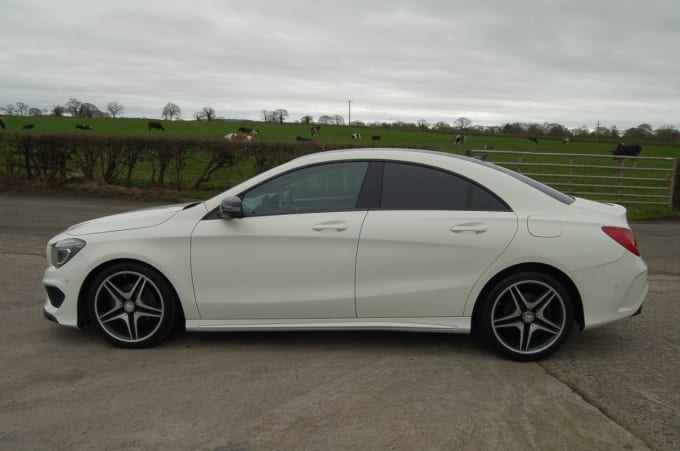 2025 Mercedes-benz Cla