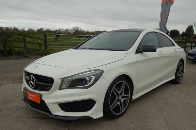 2025 Mercedes-benz Cla