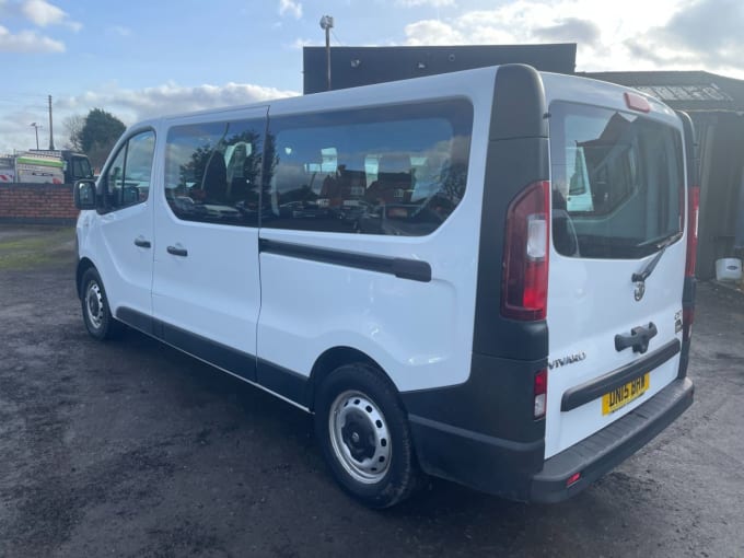 2025 Vauxhall Vivaro