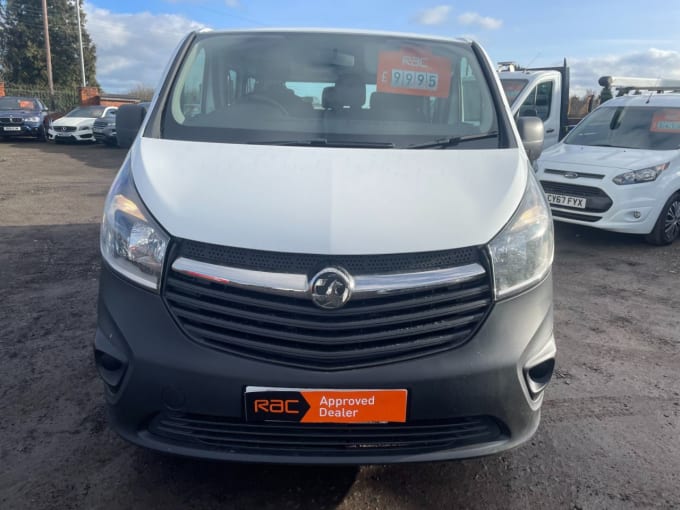 2025 Vauxhall Vivaro