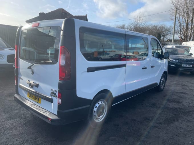 2025 Vauxhall Vivaro