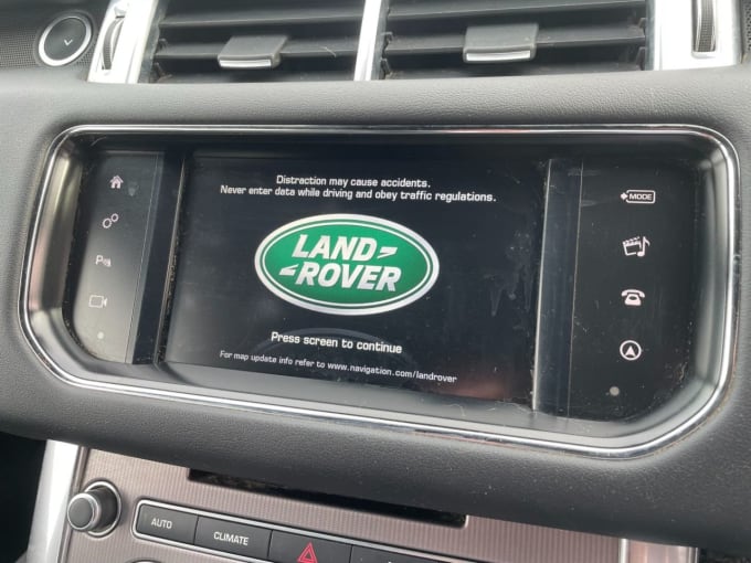 2025 Land Rover Range Rover Sport