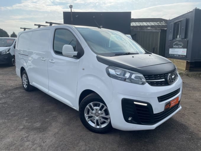 2025 Vauxhall Vivaro