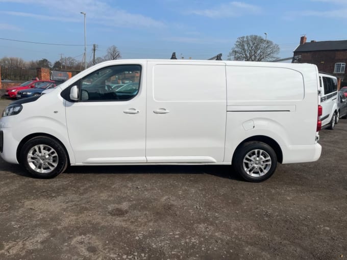 2025 Vauxhall Vivaro