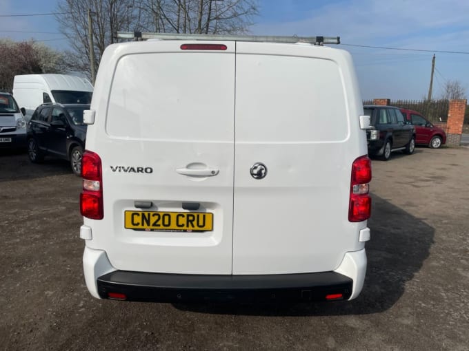 2025 Vauxhall Vivaro